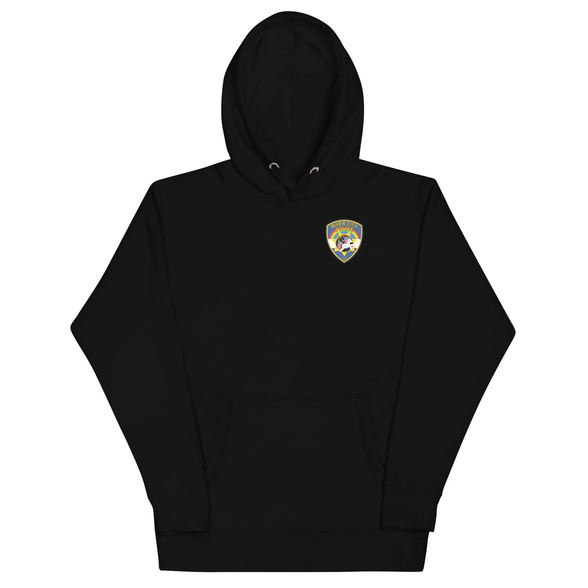 RCPD Narcotics Unit Hoodie - River City Police Department